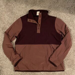 Northface mountain sweatshirt